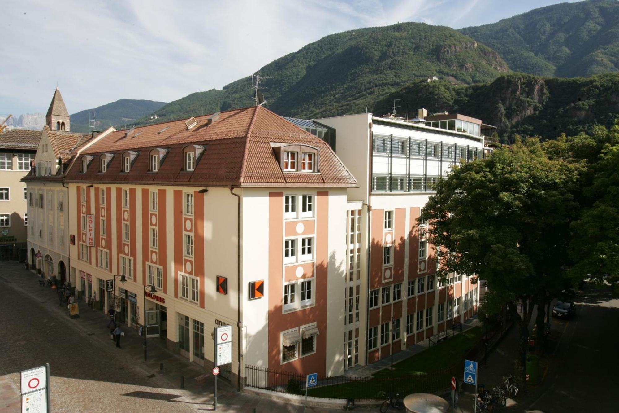 Hotel Kolpinghaus Bolzano